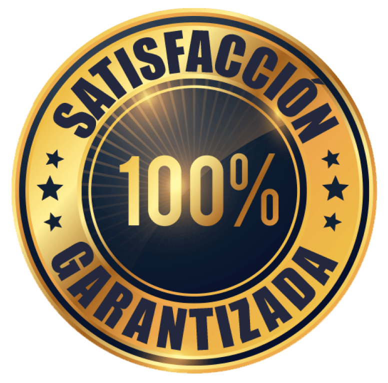 Satisfacción Garantizada